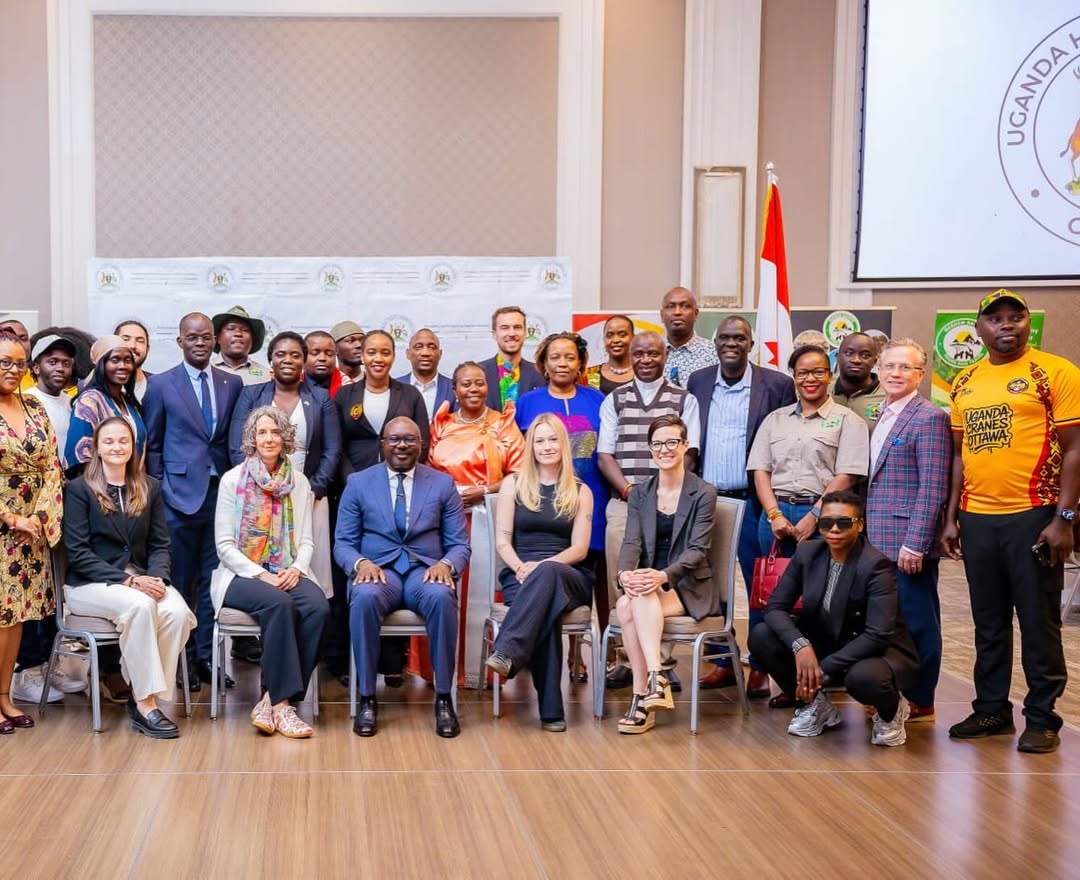 Uganda Cranes Ottawa FC Proudly Supports Destination Uganda — image 7